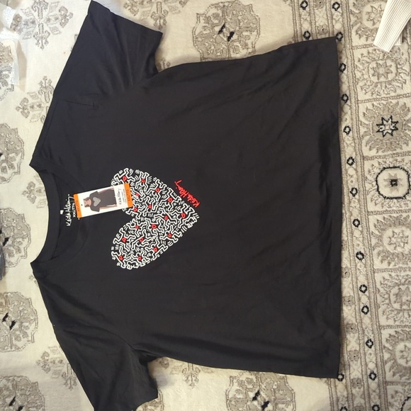 XL Keith Haring Vintage T-shirt - Picture 2 of 6